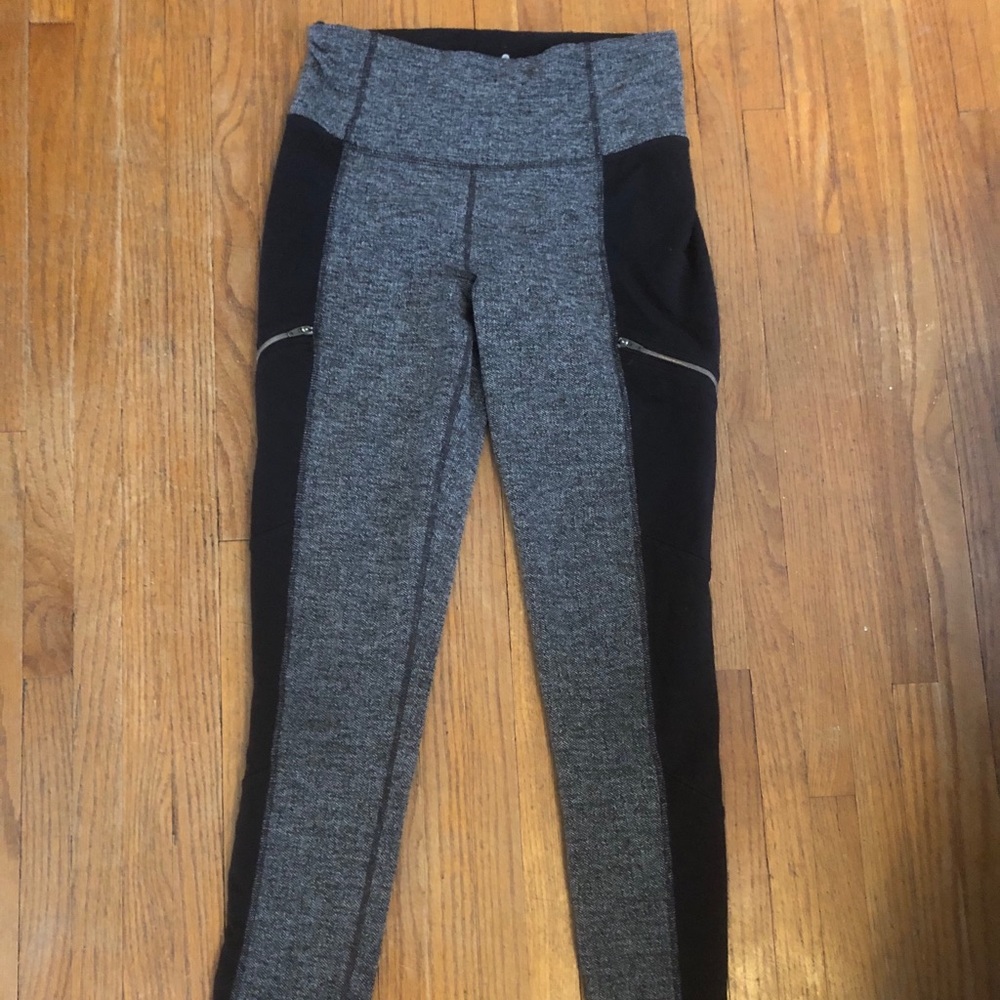 Athleta High-Waisted Leggings